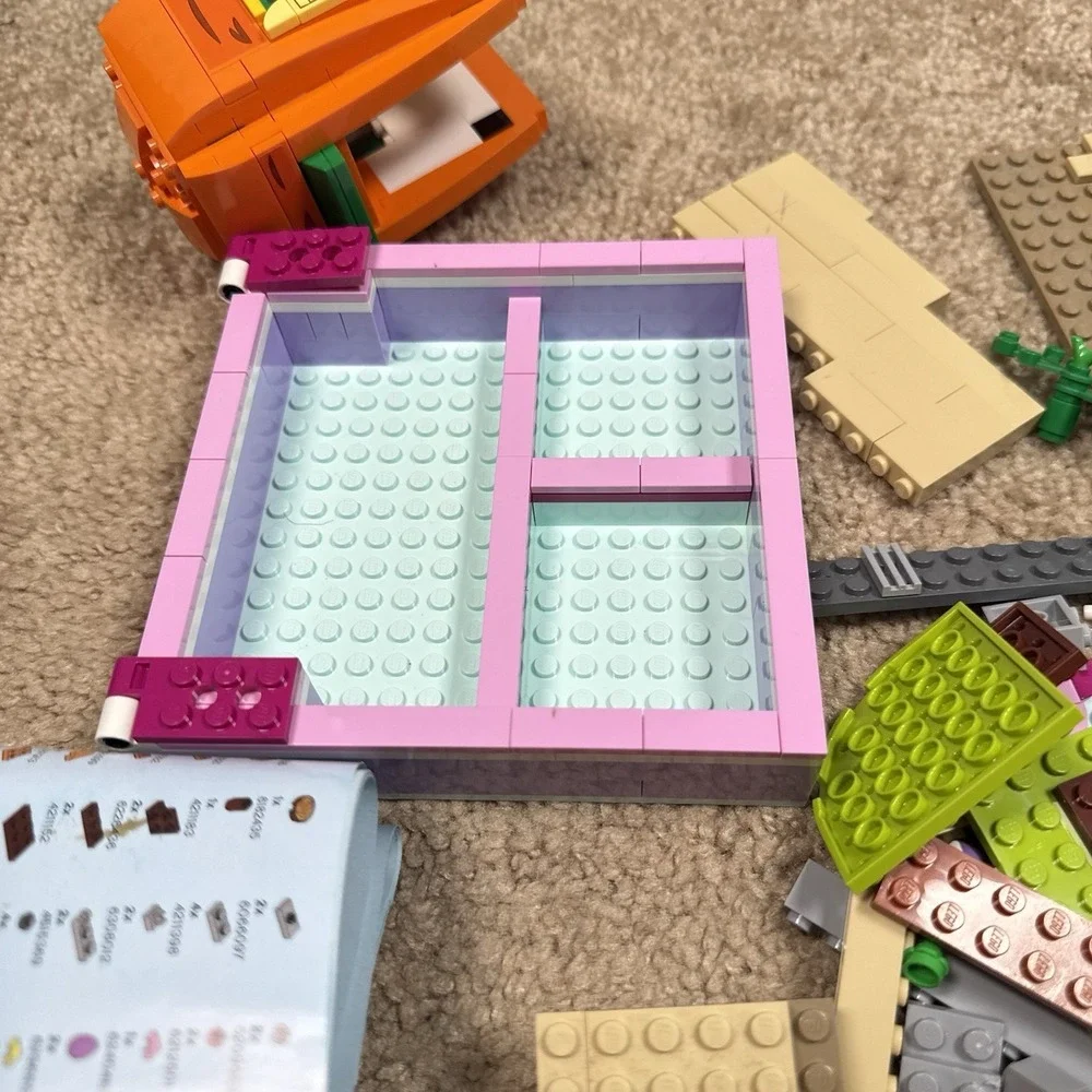 Lego mixed lot